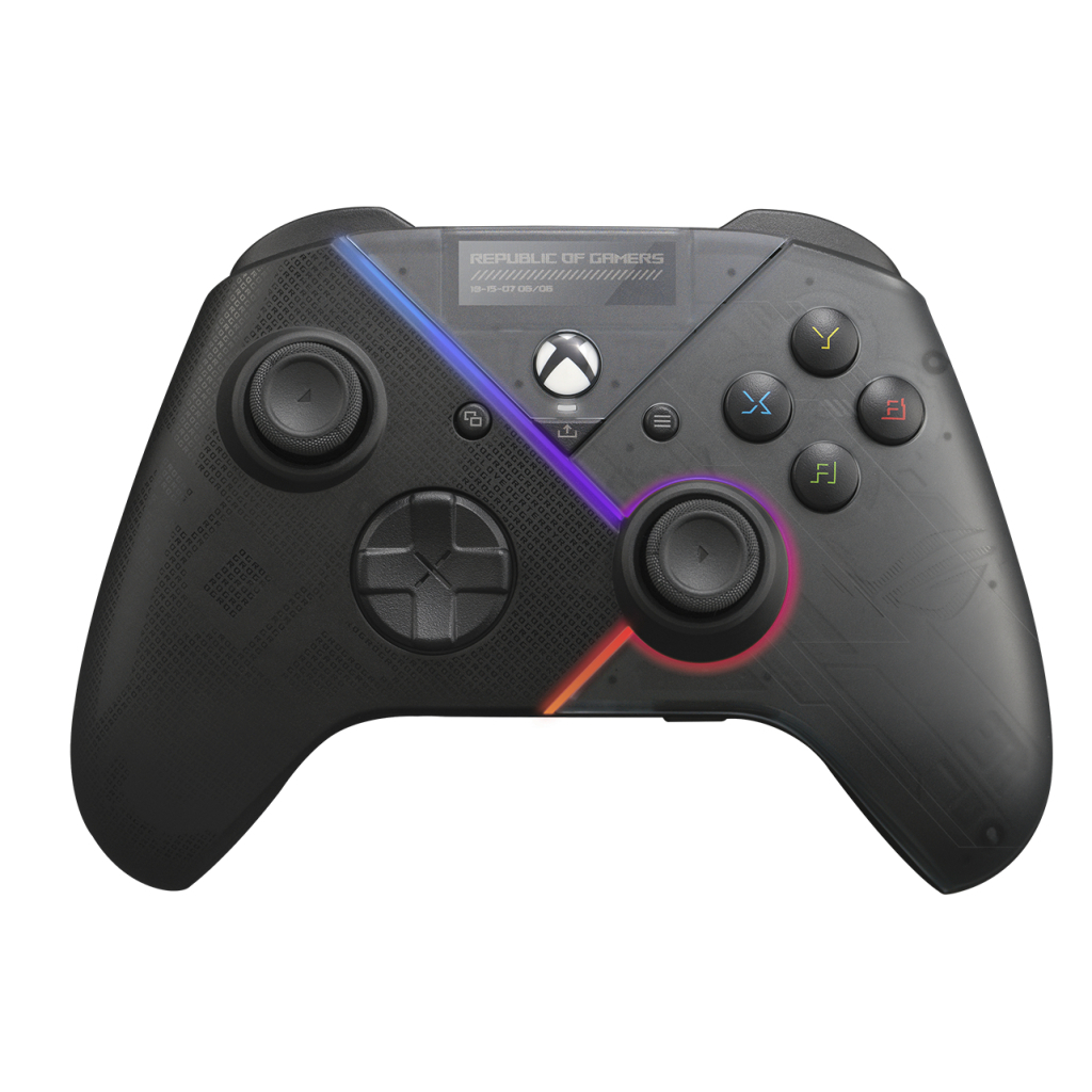 Геймпад ASUS ROG Raikiri (90GC00X0-BGP000) - изображение 1