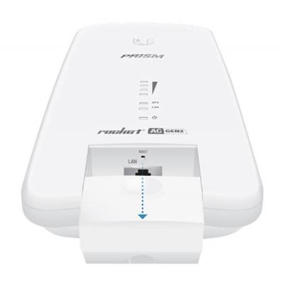 Точка доступу Wi-Fi Ubiquiti Rocket Prism 5AC-GEN2 (RP-5AC-Gen2) - зображення 5