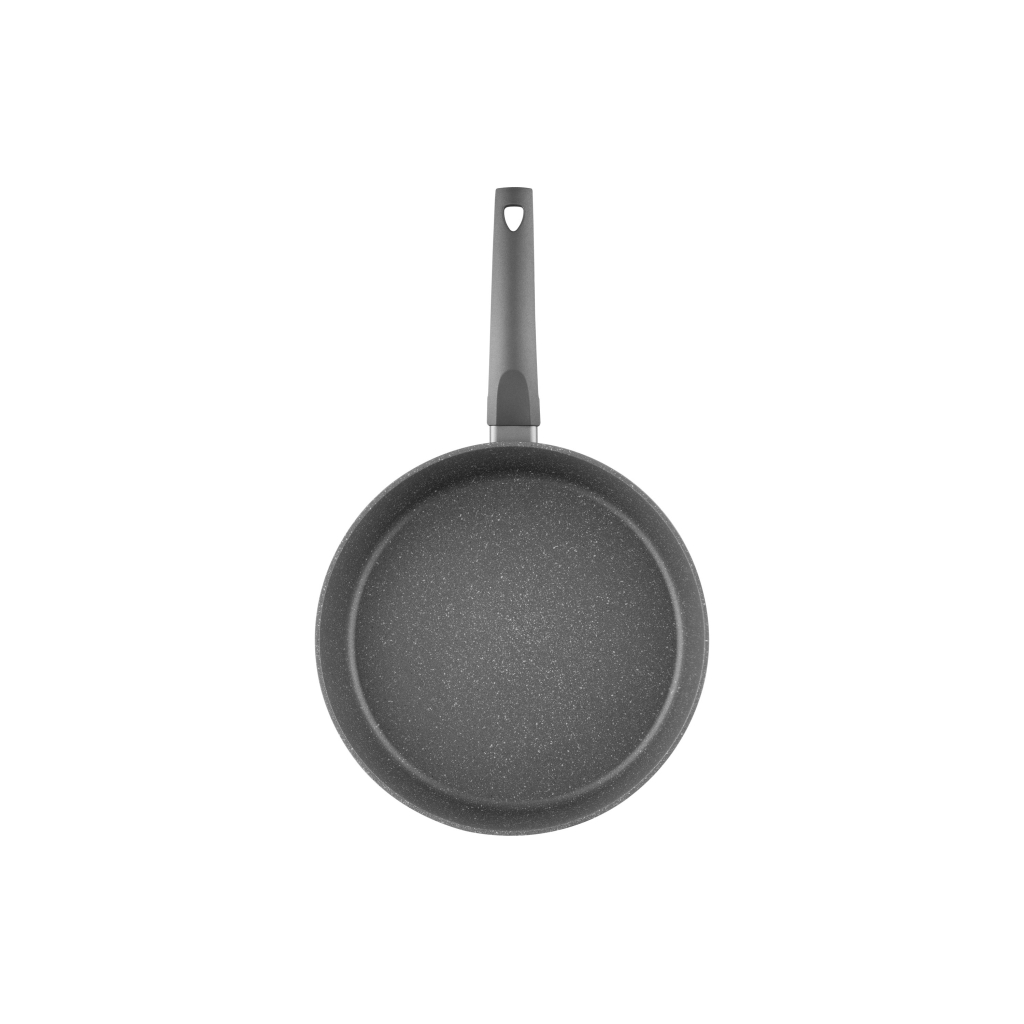 Сковорода Ardesto Gemini Gourmet Apulia Grey 28 см (AR1928GDS) - зображення 5