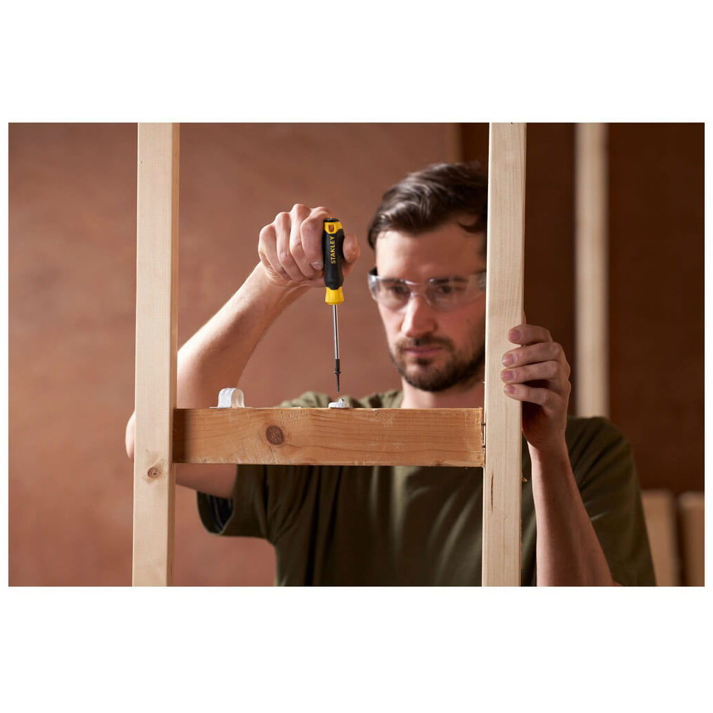 Викрутка Stanley Cushion Grip, Ph1x75мм. (STHT16155-0) - зображення 3