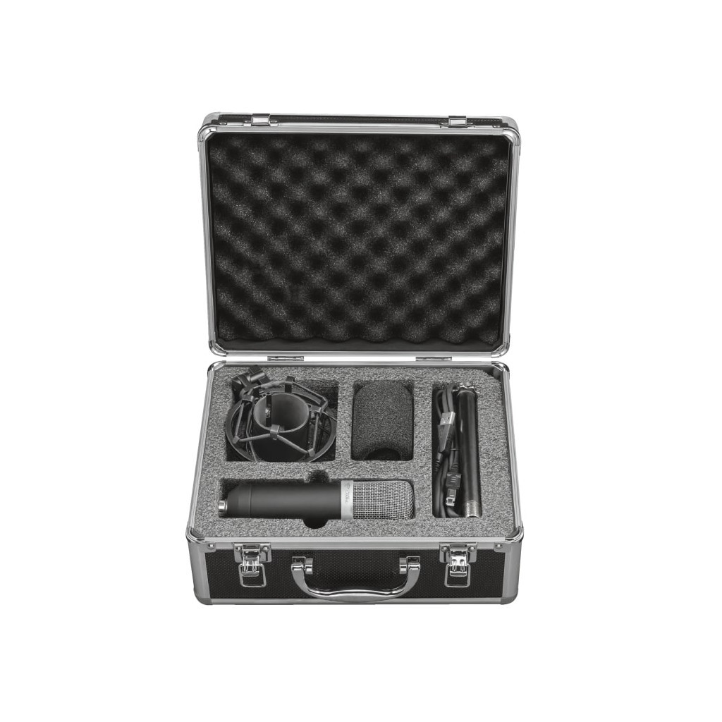 Мікрофон Trust GXT 252 Emita Streaming USB (21753) - зображення 9