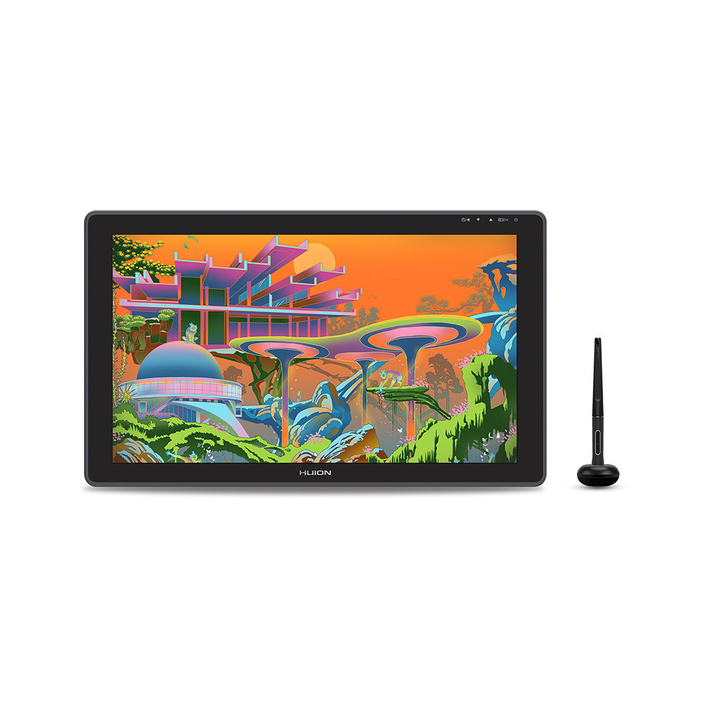 Планшет-монітор Huion Kamvas 22 Plus (GS2202) - зображення 1