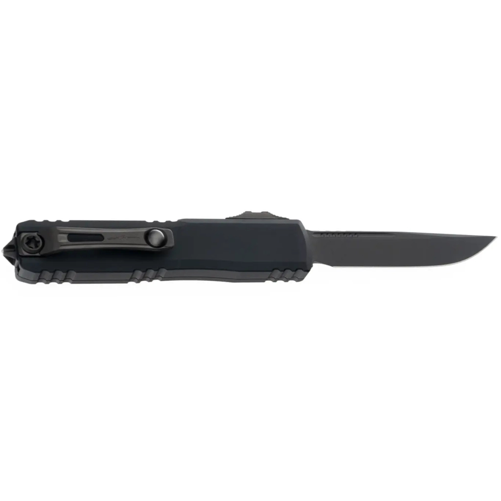 Ніж Microtech Ultratech GEN III ZBP S/E Signature Series DLC Shadow Black (1121-1DLCTSH) - зображення 2