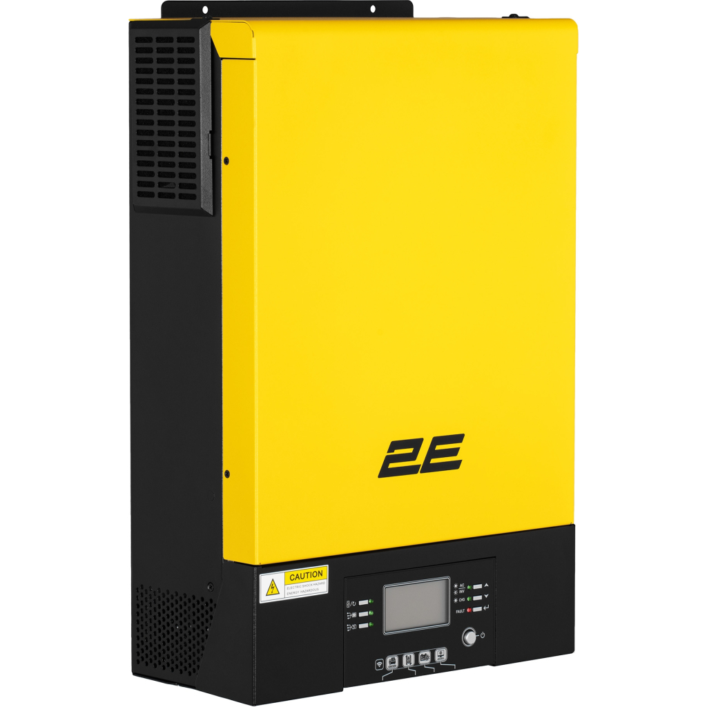 Сонячний інвертор 2E 2E-XM-INFINI-6K48T 6000W (2E-XM-INFINI-6K48T) - изображение 2