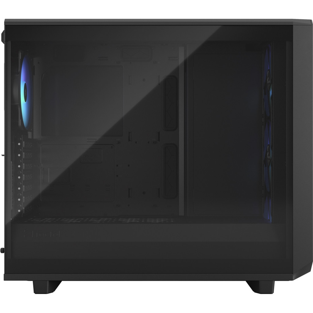 Корпус Fractal Design Meshify 2 RGB Blk TG LightTint (FD-C-MES2A-06) - зображення 3