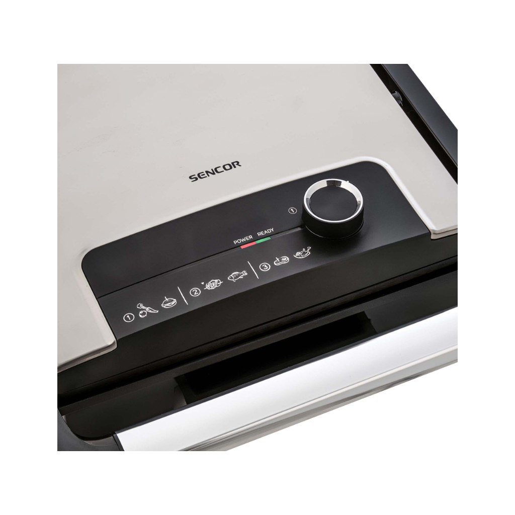 Електрогриль Sencor SBG 3710SS - изображение 4