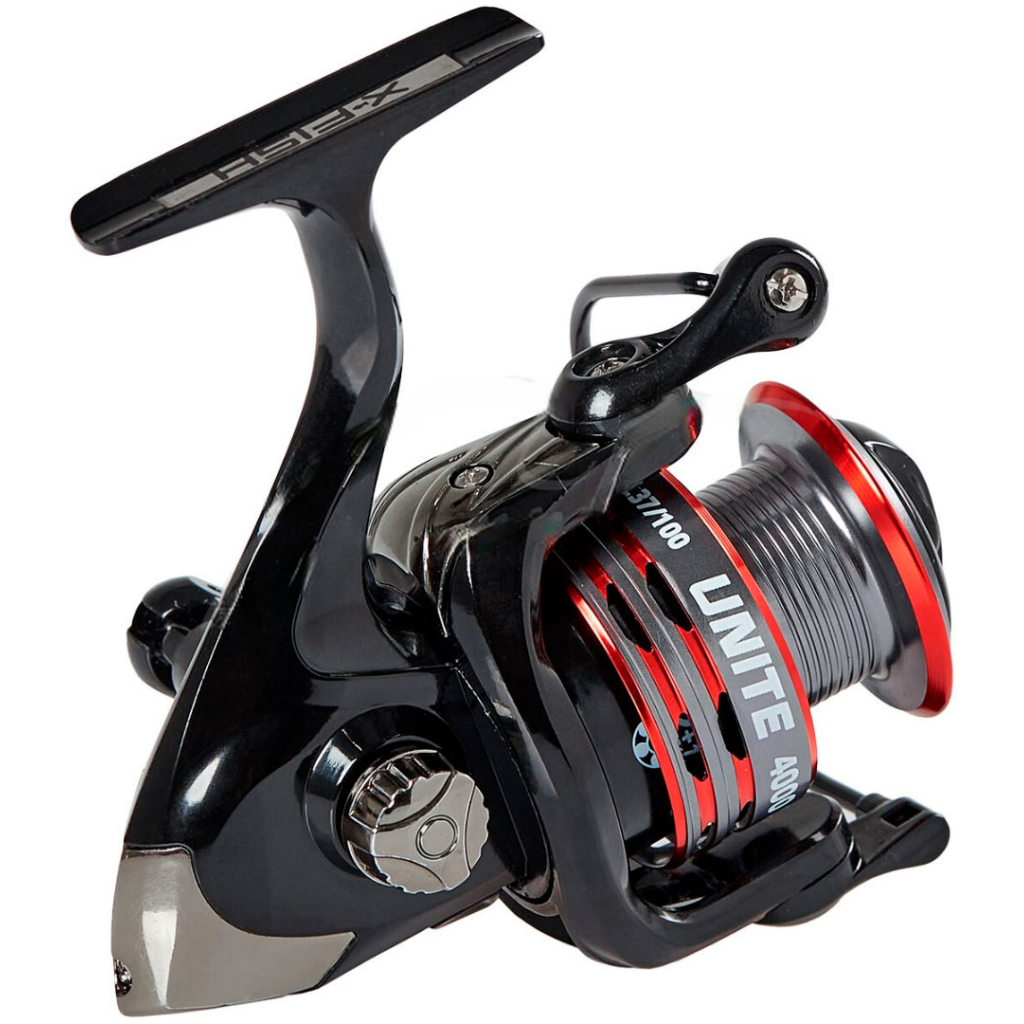 Котушка X-Fish Unite 6000 2+1BB (1917.00.56) - изображение 4