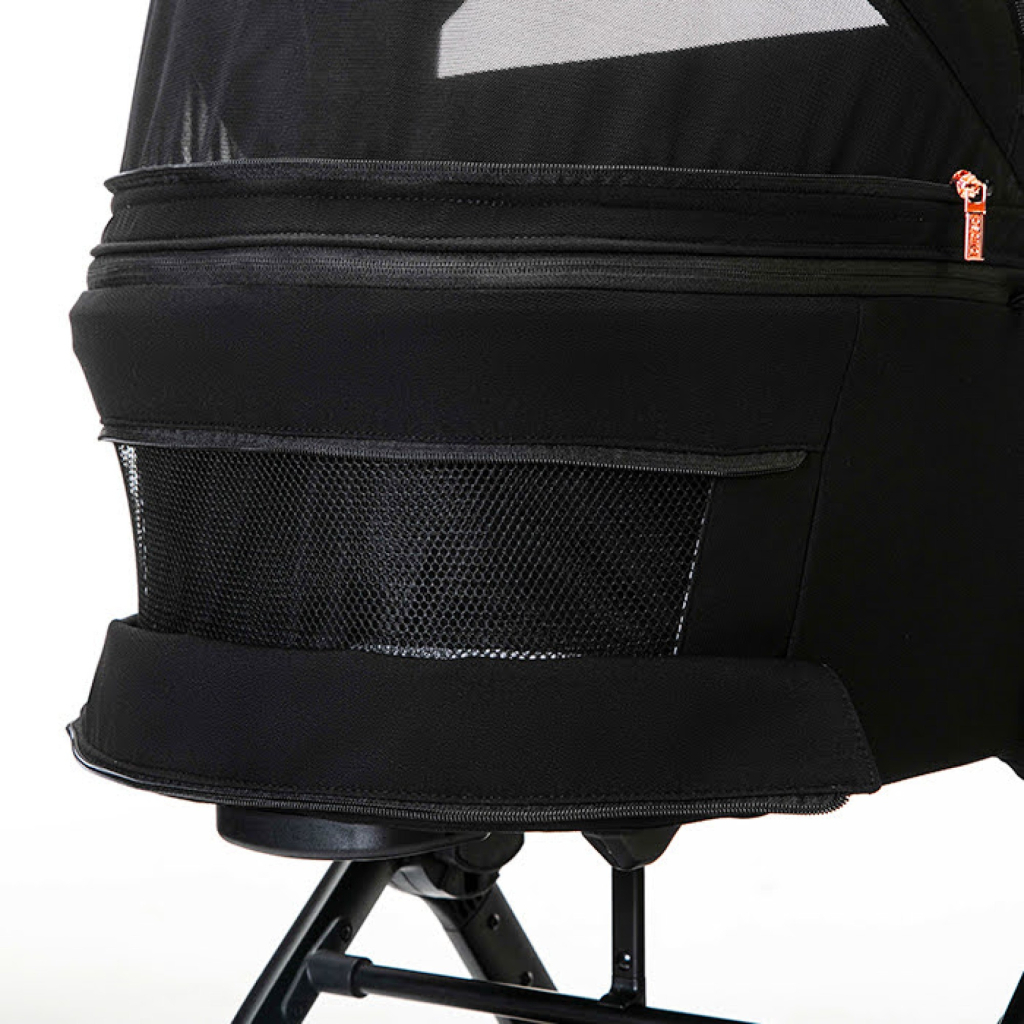 Коляска Espiro Only Way 407 Monument Gray (5905683801263) - зображення 4