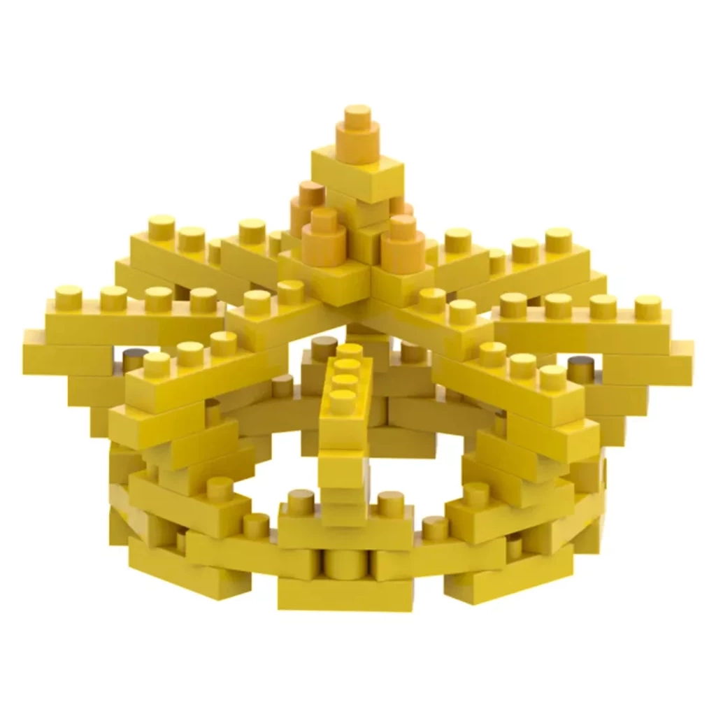 Конструктор BRIXIES Корона (220.018) - зображення 3