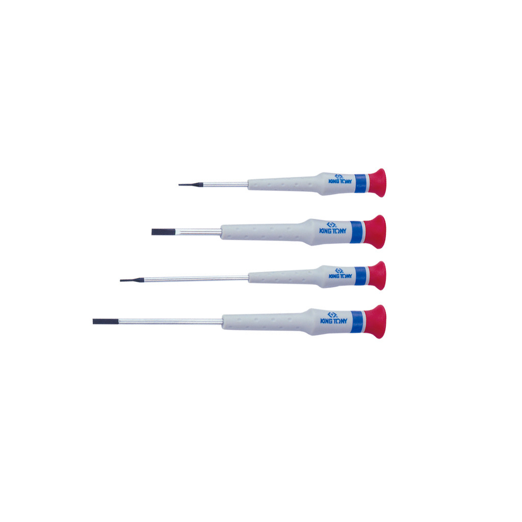 Викрутка KING TONY прецізійна SL 0,6 х 40 мм (14320615) - зображення 2
