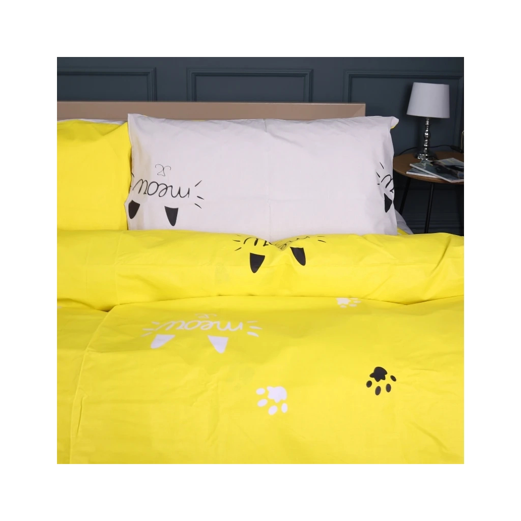 Постільна білизна MirSon Бязь Ranforce Elite 19-2508 Cascata 2х160х220 (2200004730592) - зображення 2