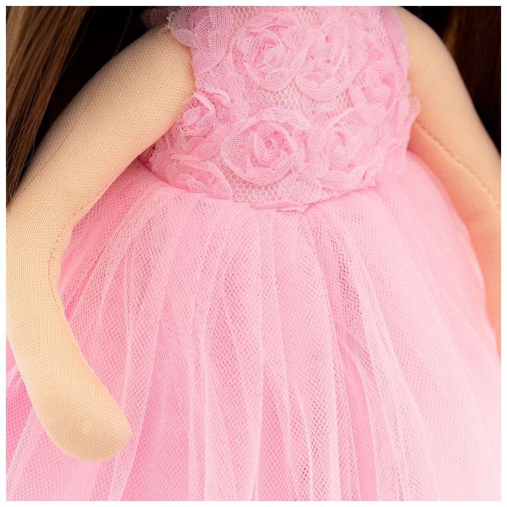 Лялька Orange Sweet Sisters Софі у рожевій сукні (SS03-03) - зображення 6