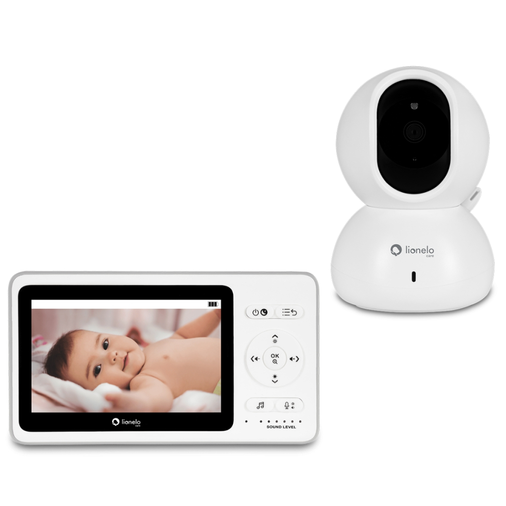 Відеоняня Lionelo BabyLine 8.2 (LOC-BABYLINE 8.2) - зображення 1