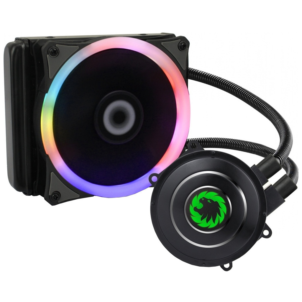 Система рідинного охолодження Gamemax Iceberg 120 - зображення 1