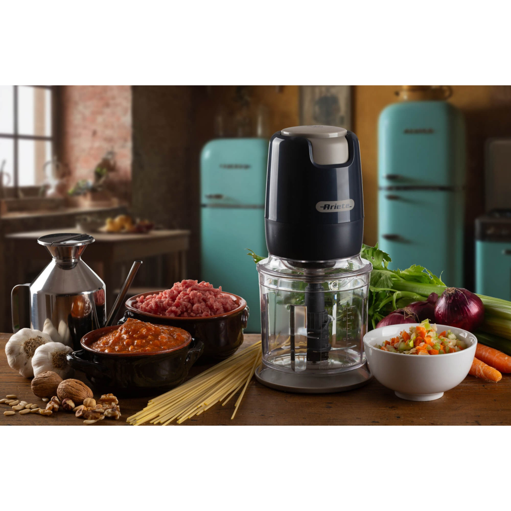 Подрібнювач Ariete 437 BK (00C043700AR0) - зображення 6