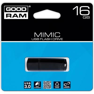 USB флеш накопичувач Goodram 16GB MIMIC USB 3.0 (PD16GH3GRMMKR9) - зображення 5