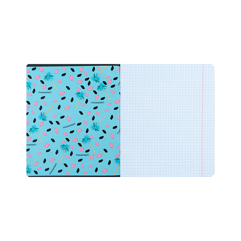 Зошит Kite BBH 18 аркушів, клітинка (K24-236-1) - зображення 4