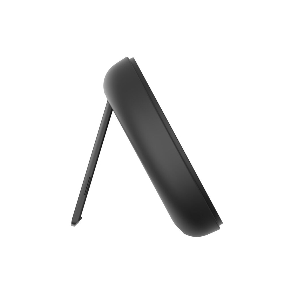Зарядний пристрій Belkin UltraCharge Magnetic Kickstand 15В black (WIA011HQBK) - зображення 5