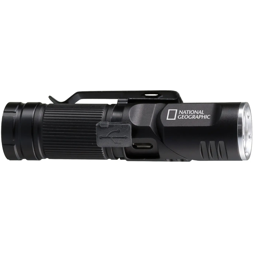 Ліхтар National Geographic Iluminos Led Flashlight (930140) - зображення 4