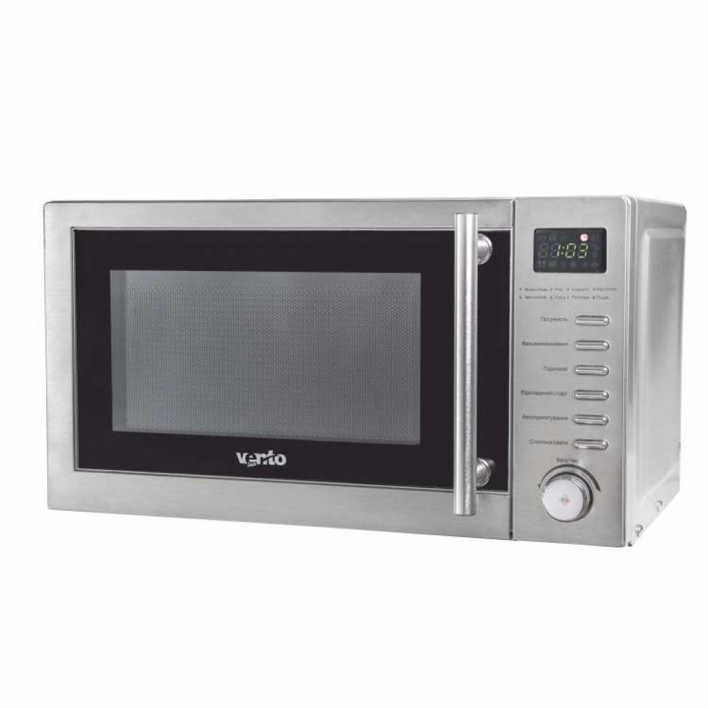 Мікрохвильова піч Ventolux MW 20 DH4 (X) ST - зображення 1
