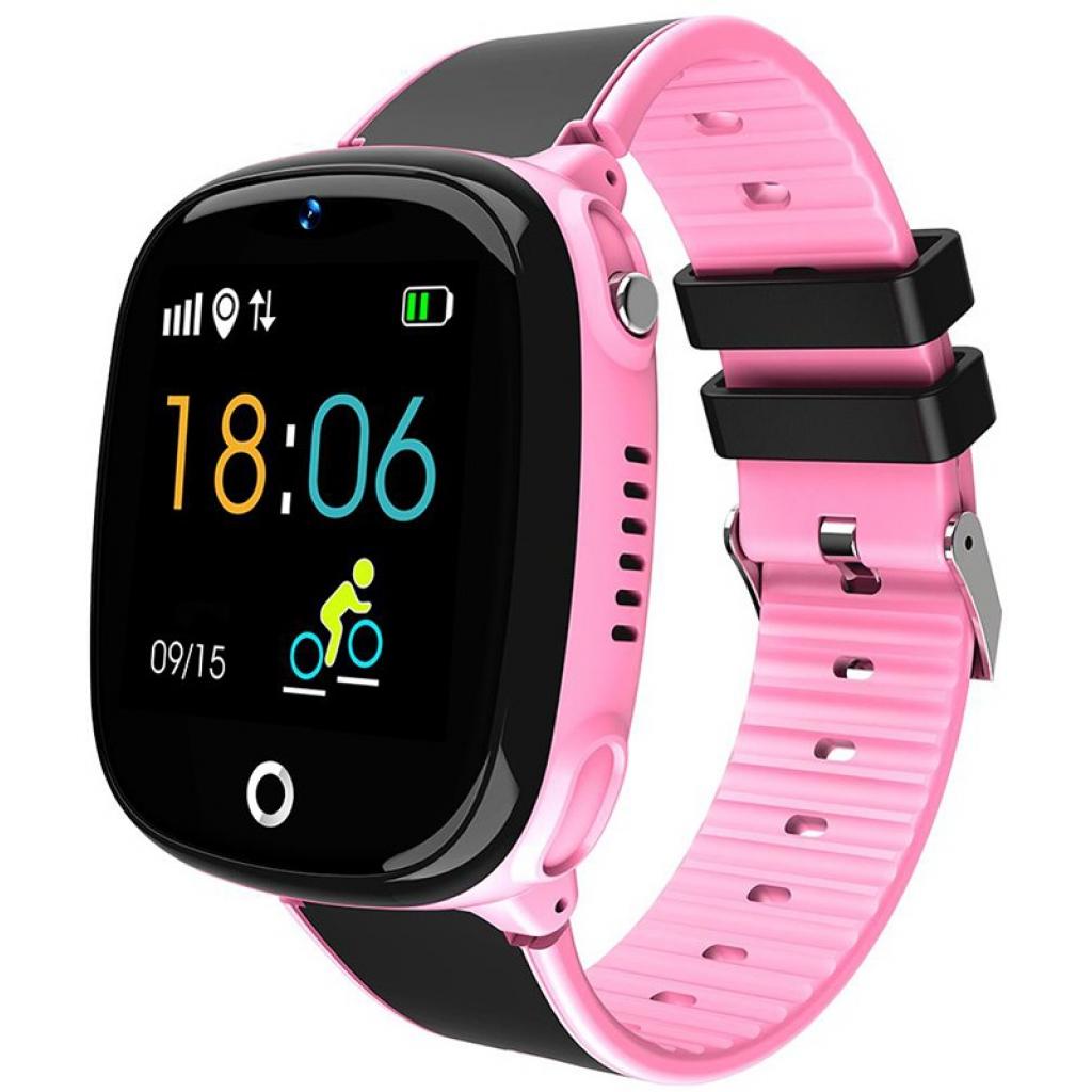 Смарт-годинник UWatch SW92 Pink (F_105358) - зображення 1