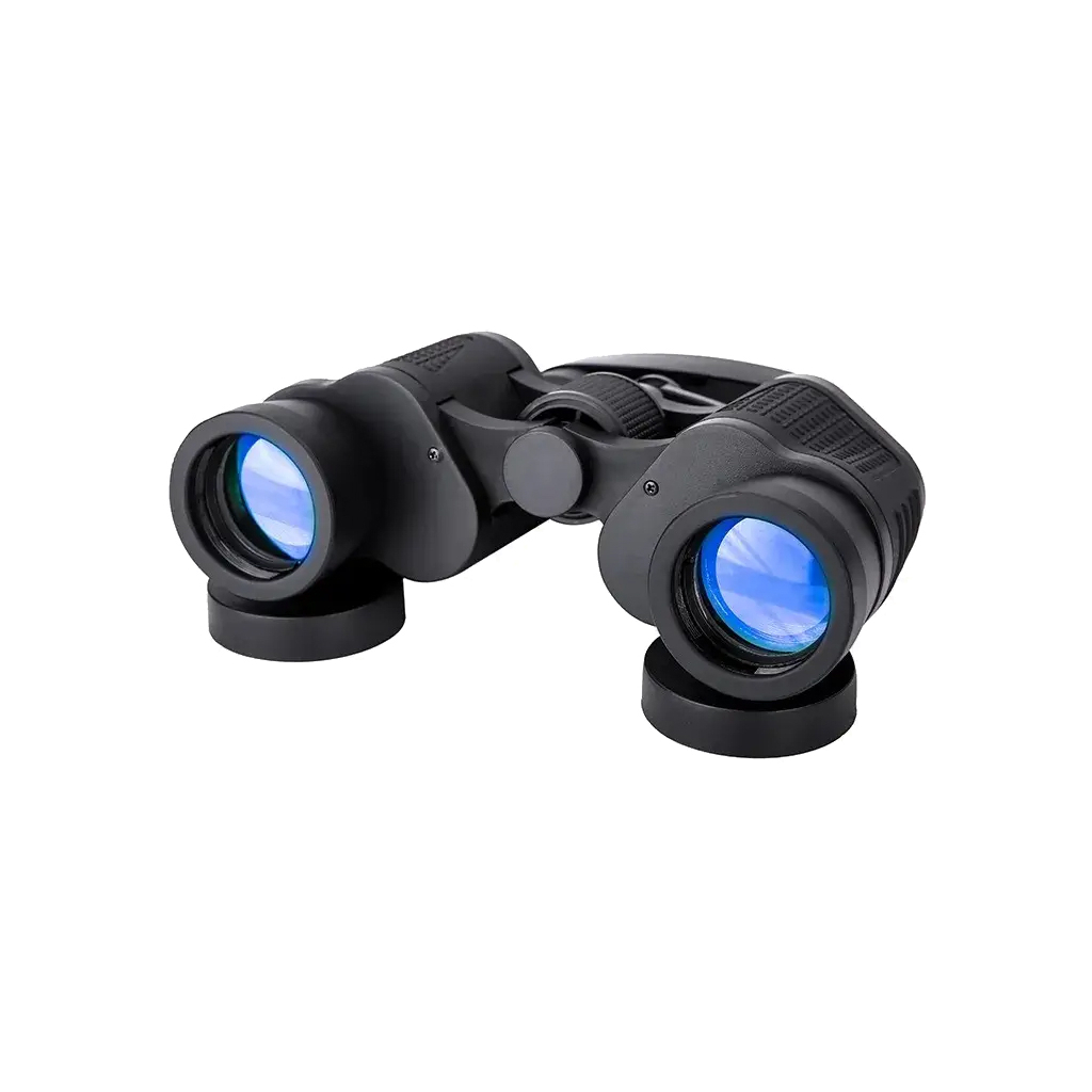 Бінокль Comet AXP209 7x50 в чохлі Чорний (AXP209-0750) - зображення 4