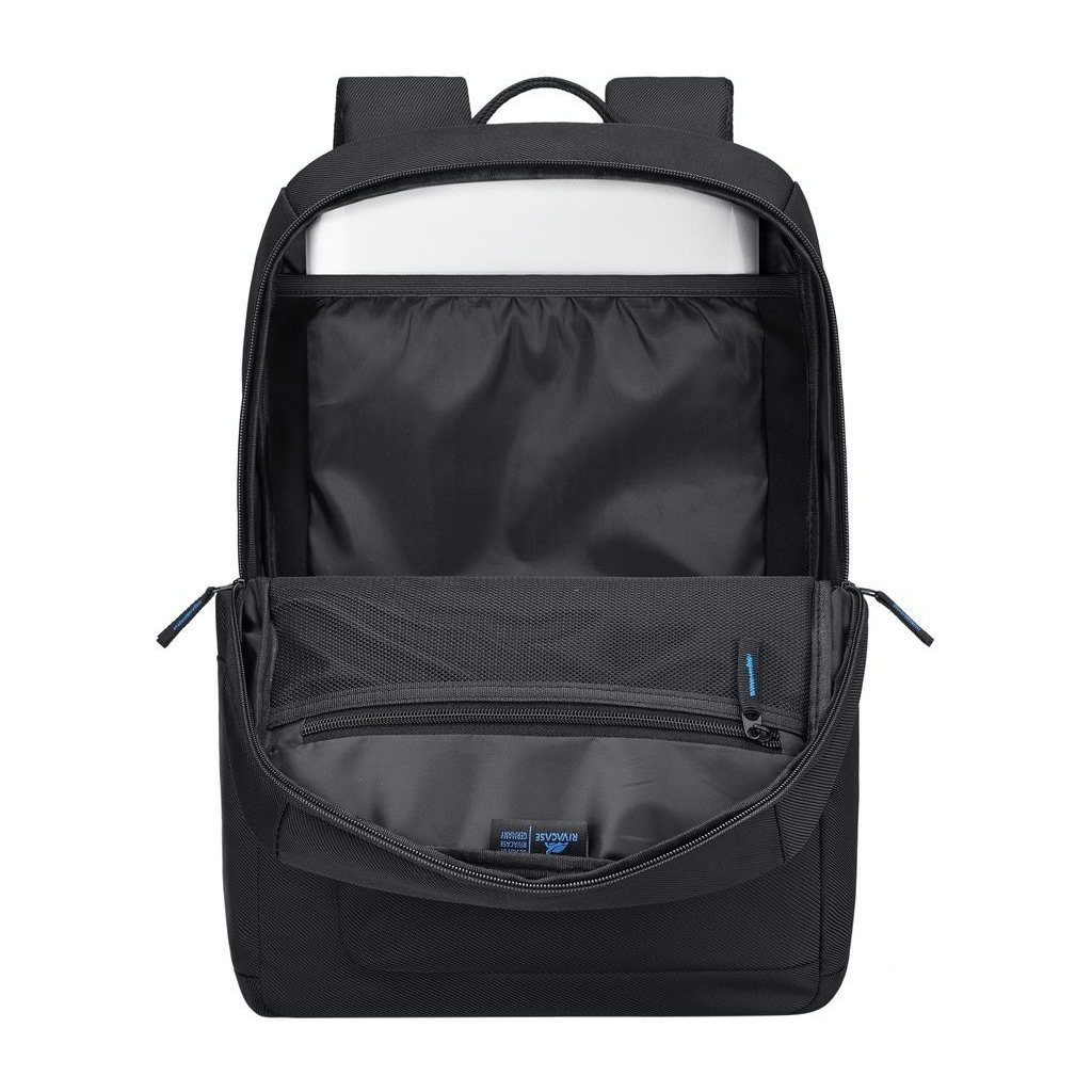 Рюкзак для ноутбука RivaCase 15.6" 8062 Boboli Black (8062Black) - зображення 10