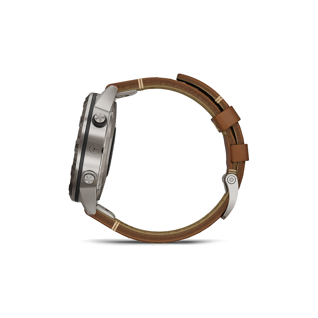 Смарт-годинник Garmin MARQ, Adventurer, GPS navy (010-02006-27) - зображення 4