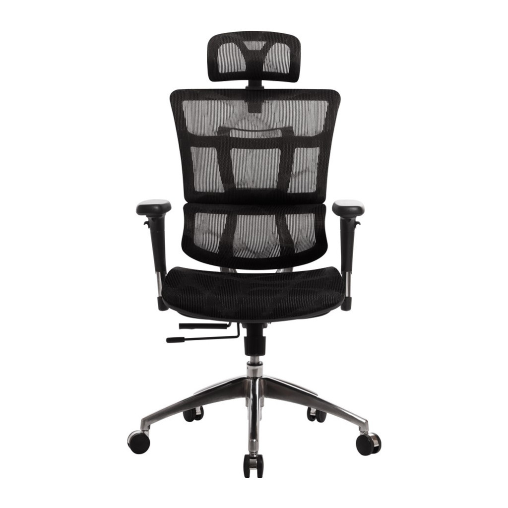 Офісне крісло GT Racer B-237A Black - зображення 2