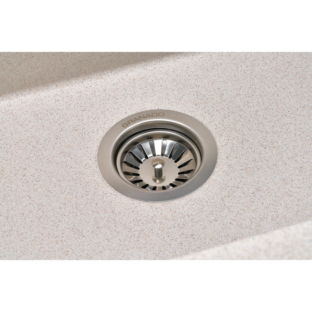 Мийка кухонна GRANADO LERIDA terra (gr0403) - зображення 4