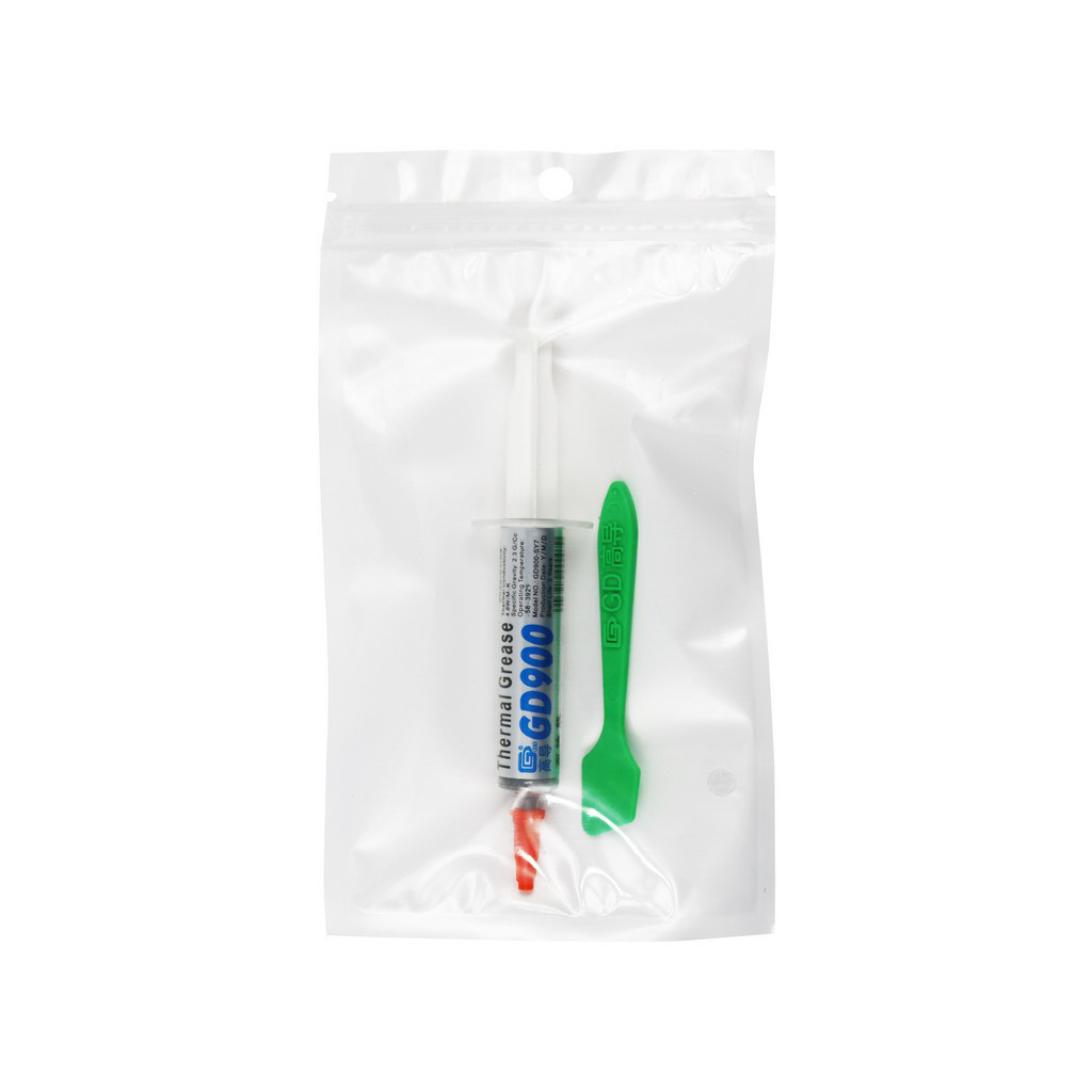Термопаста GD GD900 7г (GD900-BA7) - зображення 2