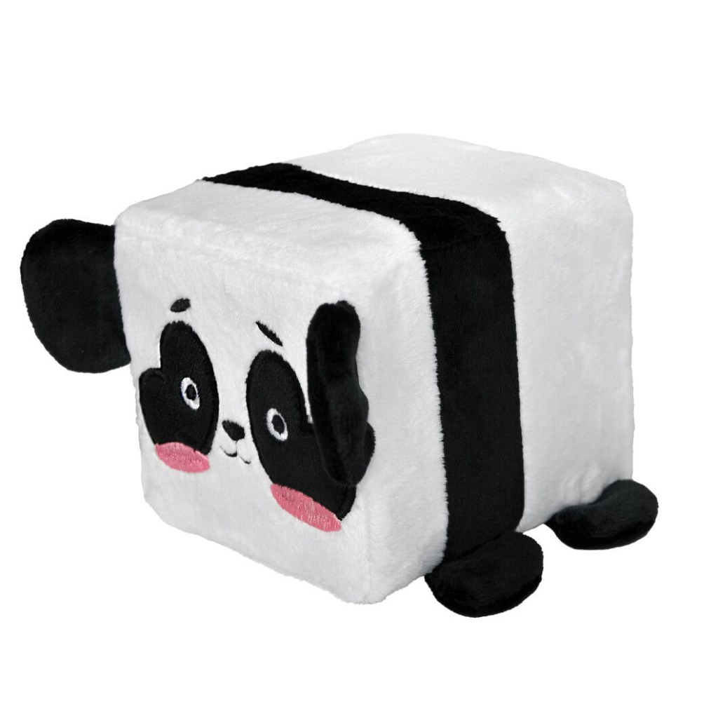М'яка іграшка Tigres кубик Панда Шай (ІГ-0254) - зображення 2