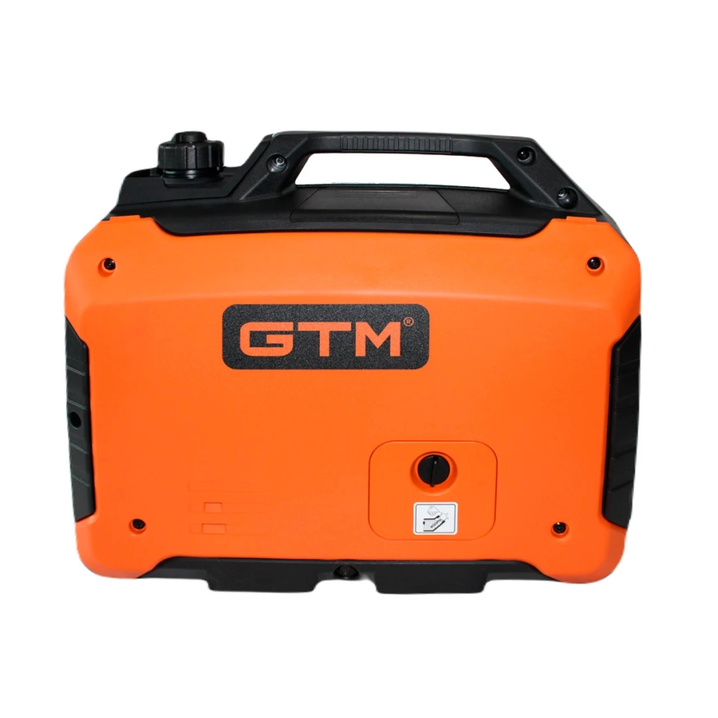 Генератор GTM інверторний DK2000i 1,8kW, ручн.старт (DK2000i) - зображення 4