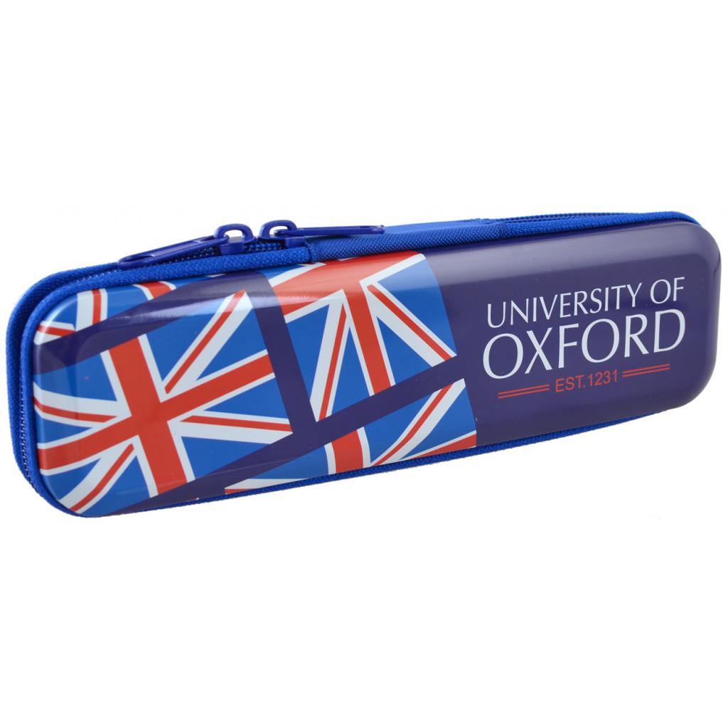 Пенал Yes Oxford металевий (532264) - зображення 1