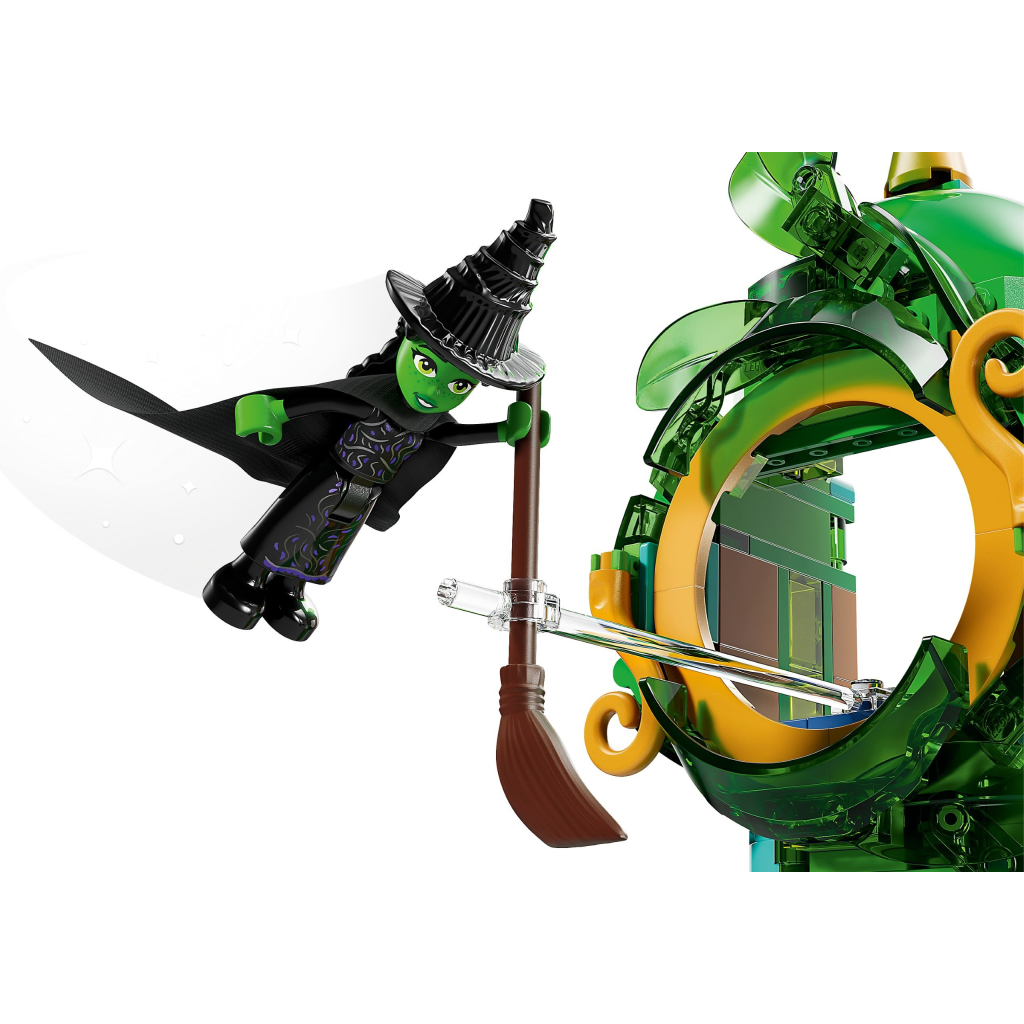 Конструктор LEGO Wicked Ласкаво просимо до Смарагдового міста 945 деталей (75684) - зображення 5