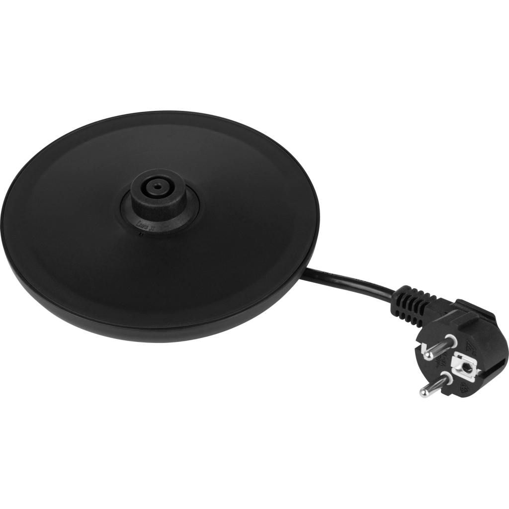 Електрочайник ECG RK 1799 Smart Black - зображення 7