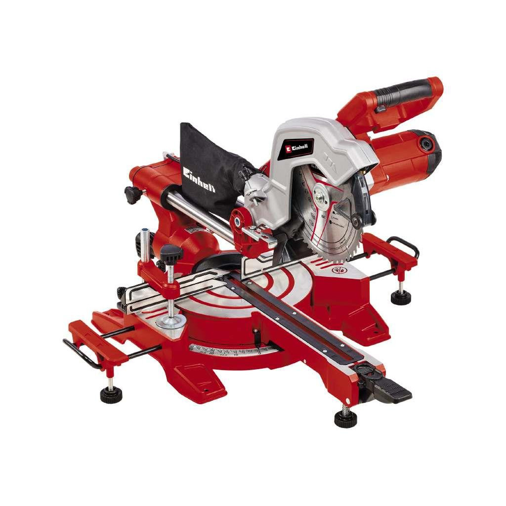 Торцювальна пила Einhell TC-SM 216 (4300380) - зображення 1