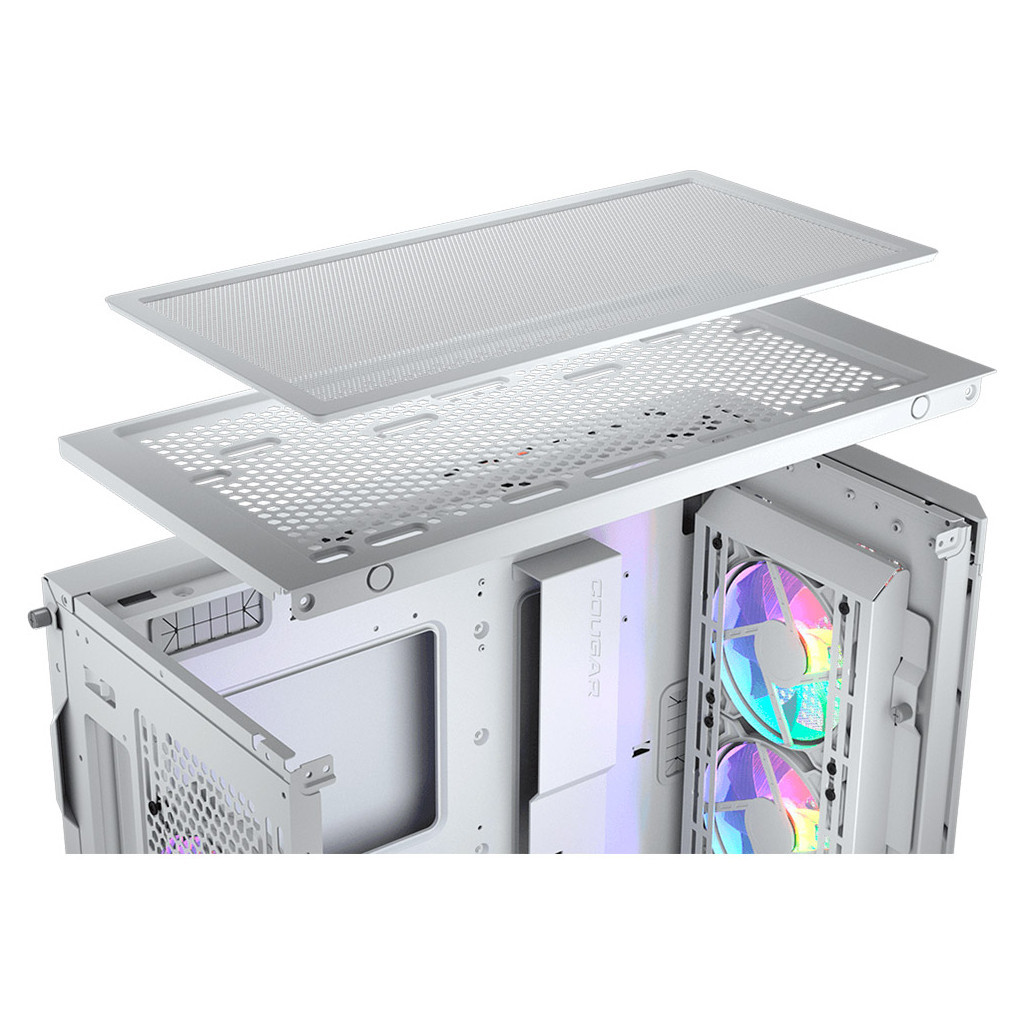 Корпус Cougar Airface Pro RGB White - зображення 9