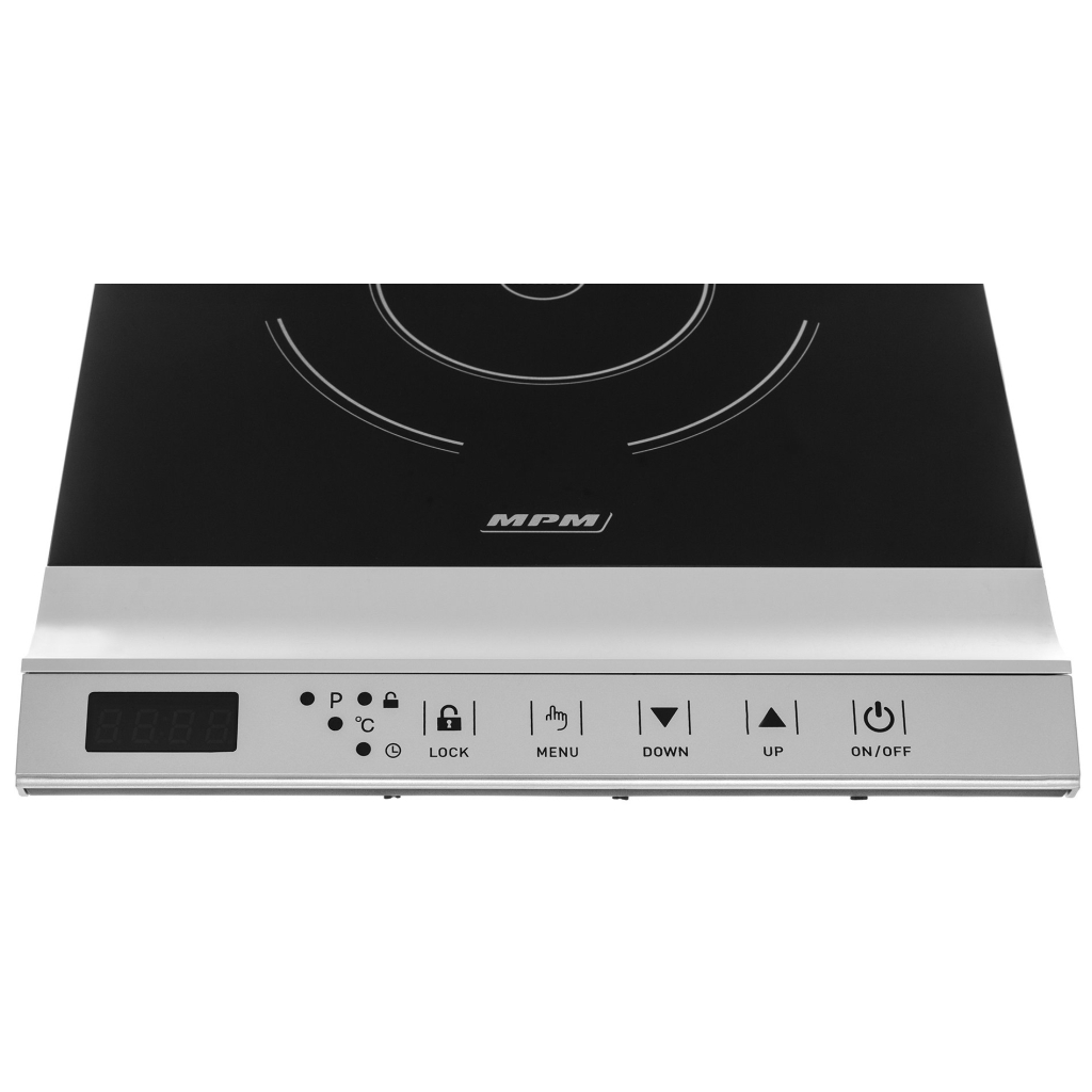 Настільна плита MPM MKE-12 - зображення 3