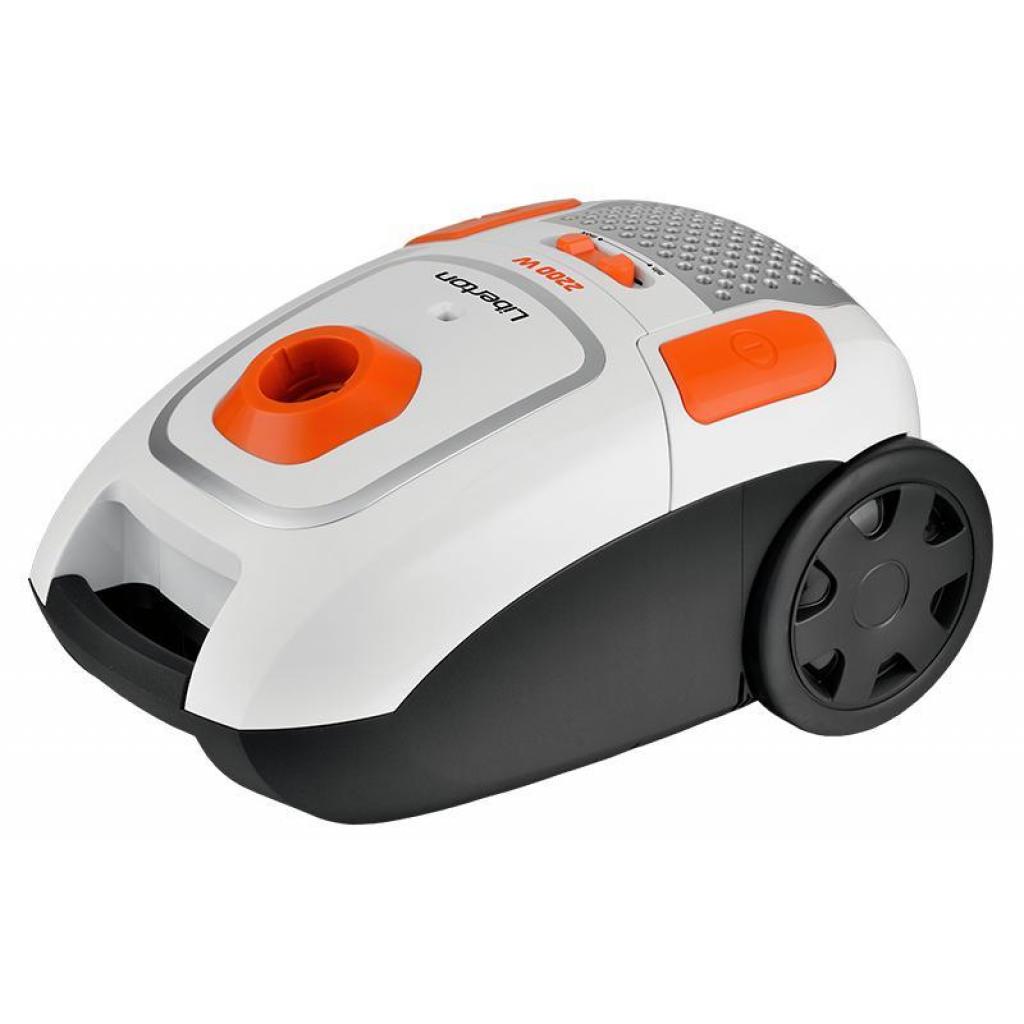 Пилосос Liberton LVC-2245B - зображення 1