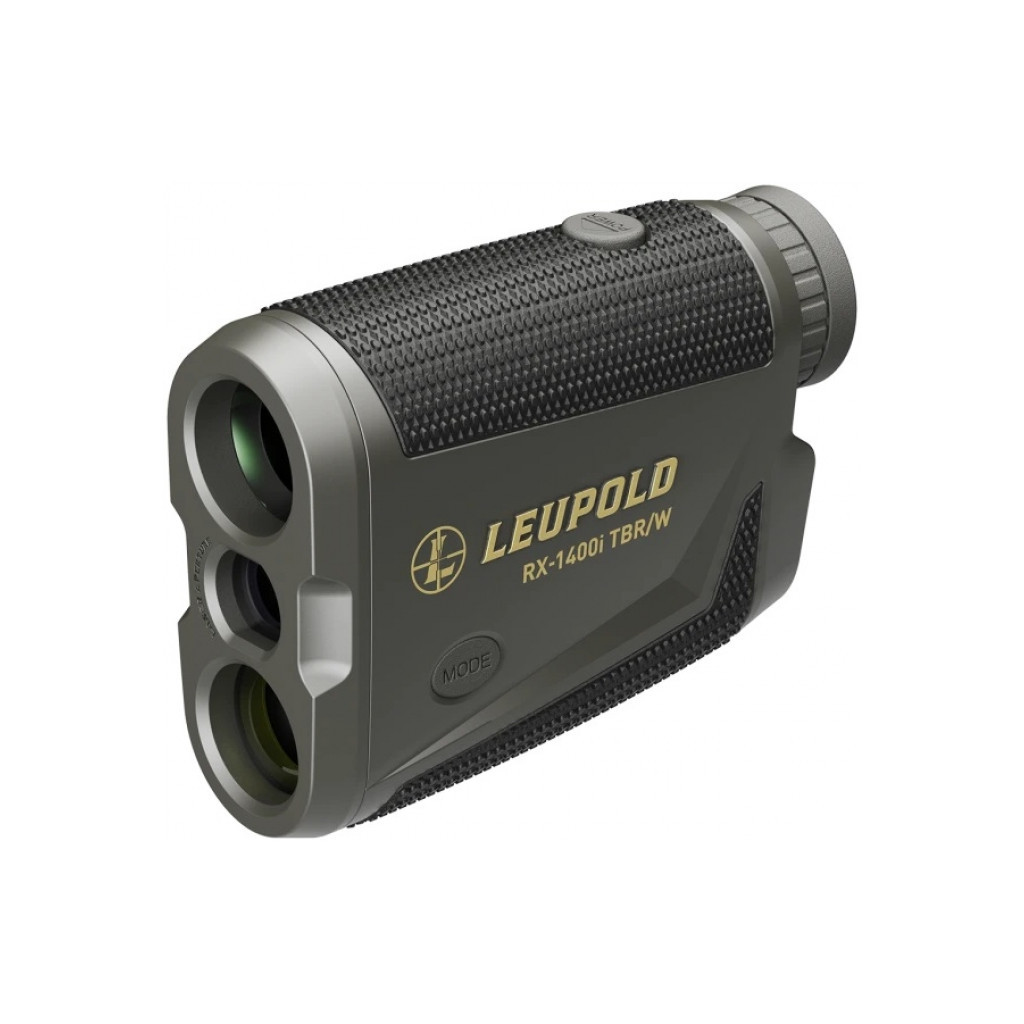 Лазерний далекомір Leupold RX-1400i TBR/W Gen 2 w/Flightpath (183727) - зображення 1