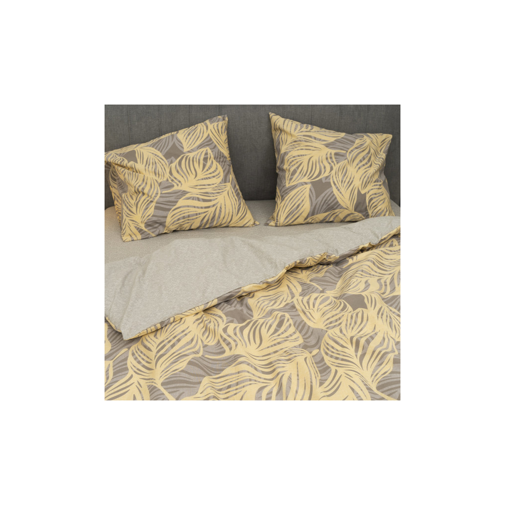 Постільна білизна Viluta 24306 Ранфорс євро (24306_ev) - зображення 4