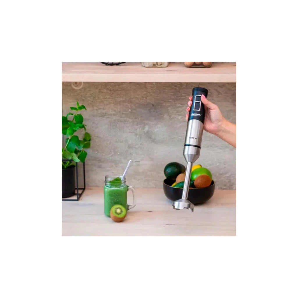 Блендер MPM MBL-33M - зображення 6