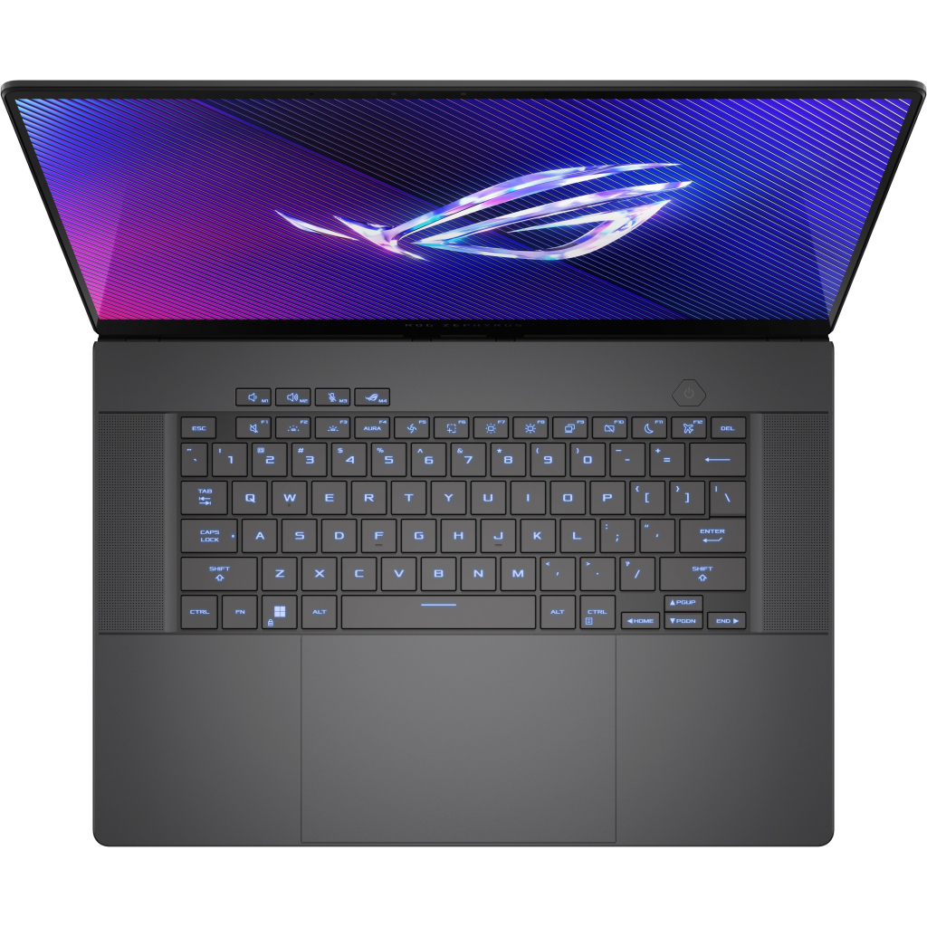 Ноутбук ASUS ROG Zephyrus G16 GU605CX-QR122X (90NR0M65-M00670) - зображення 4