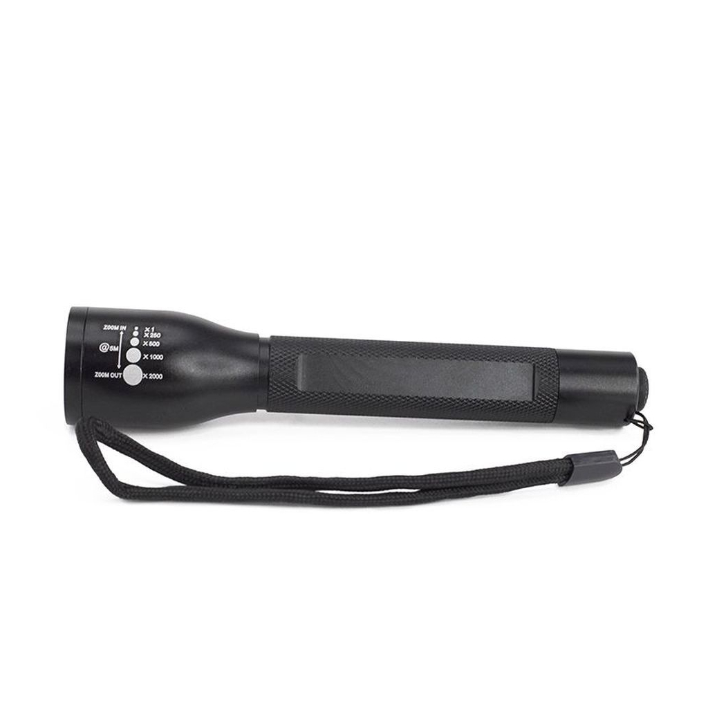 Ліхтар TheGeneral Bond чорний (007TG-1) - зображення 5