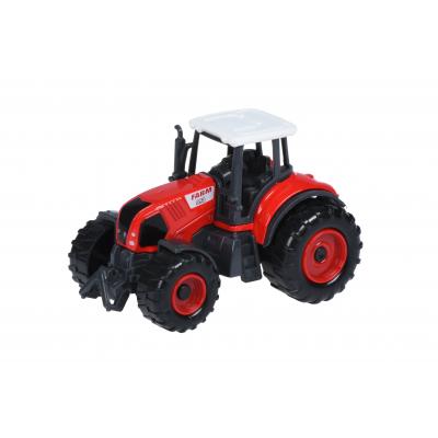 Спецтехніка Same Toy Farm Трактор красный (SQ90222-1Ut-3) - зображення 1