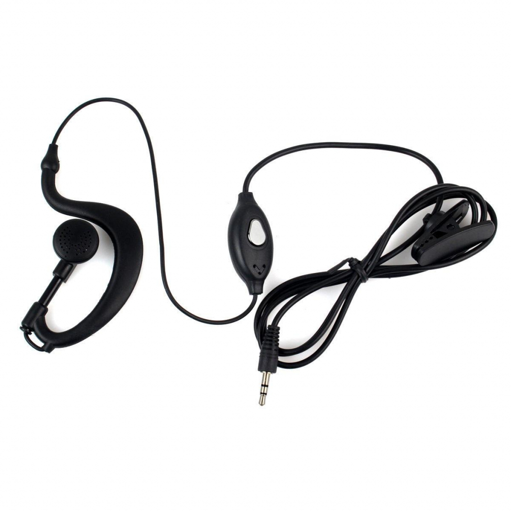 Навушники Baofeng c кнопкой РТТ для BF-T2 (для BF-T2) - зображення 2