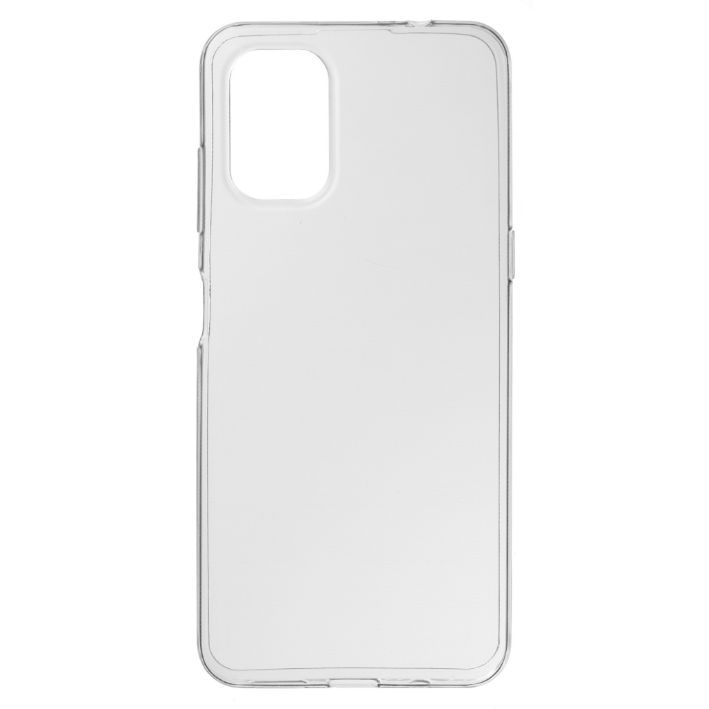 Чохол до мобільного телефона Armorstandart Air Series Nokia G21 / G11 Transparent (ARM61711) - зображення 1