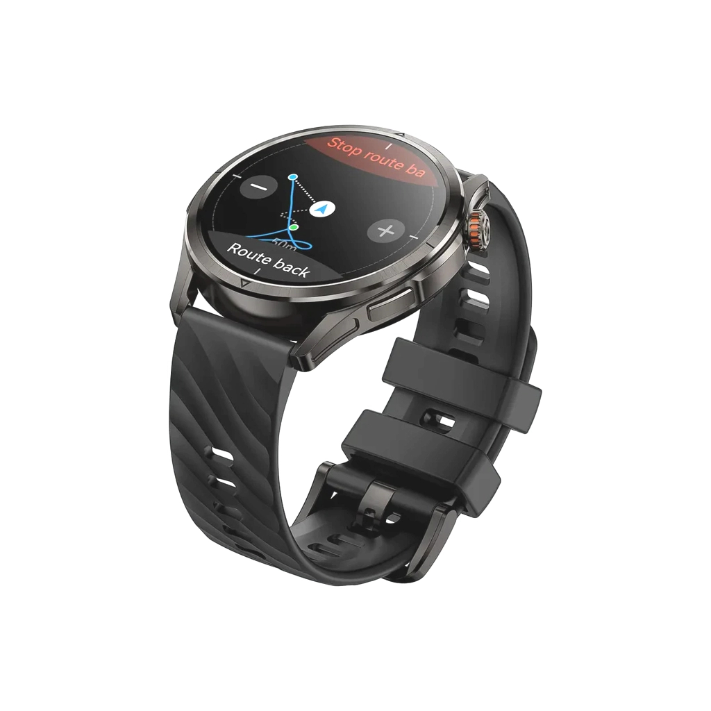 Смарт-годинник KOSPET MAGIC R10 BLACK (6978602500027) - зображення 5