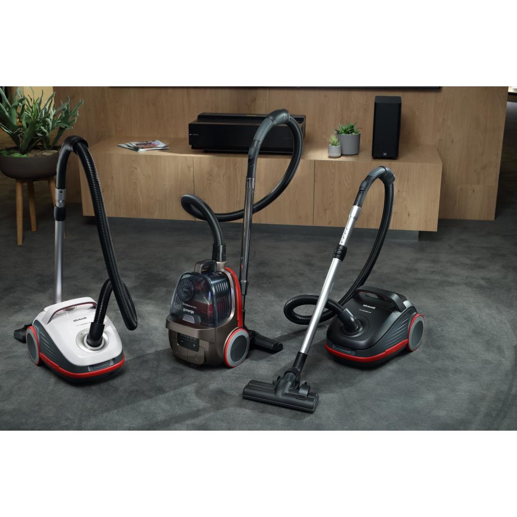 Пилосос Gorenje VCEA 21 GPLW (VCEA21GPLW) - зображення 6